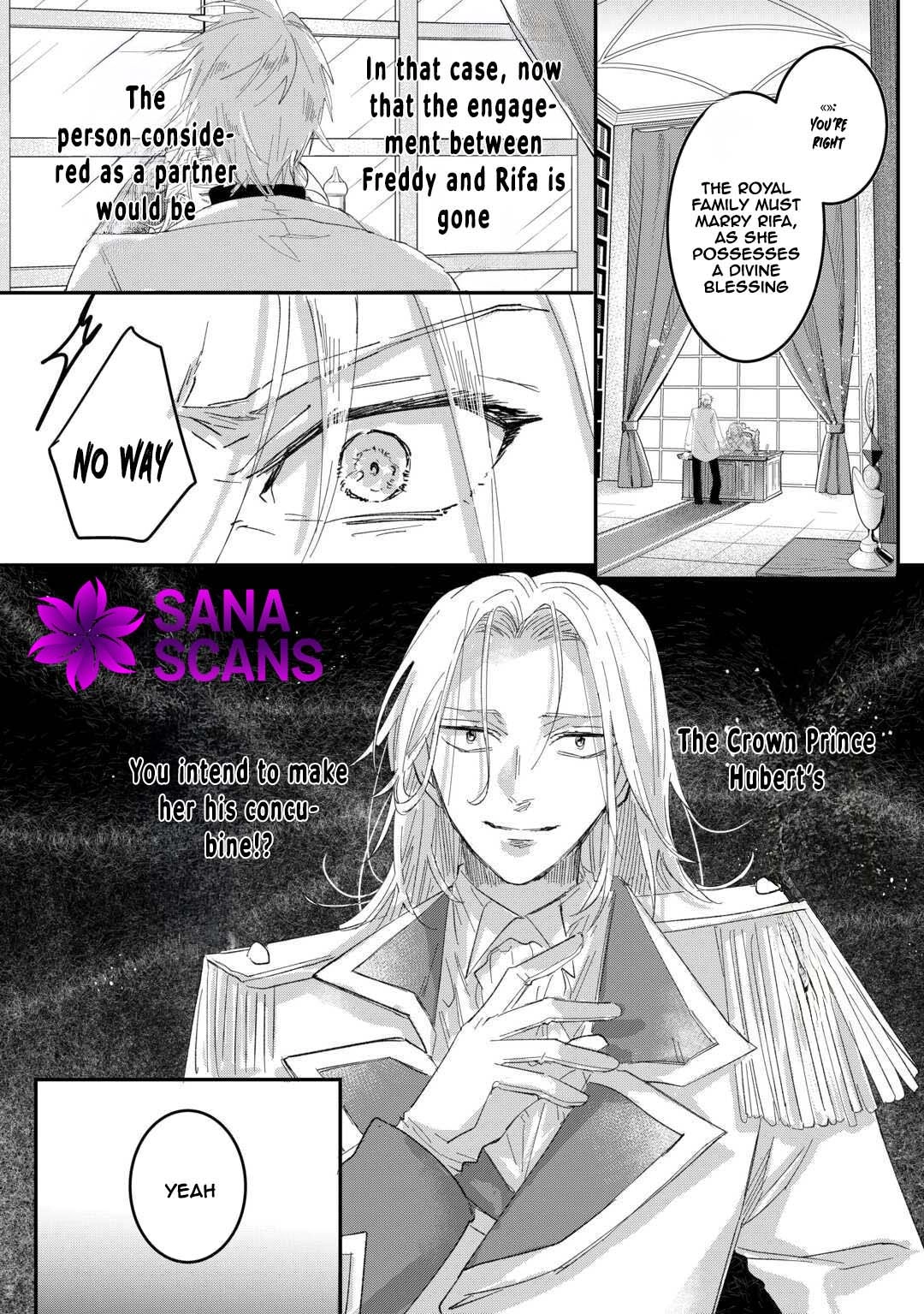 My Fate Changed While I Was Napping Chapter 3 Page 14